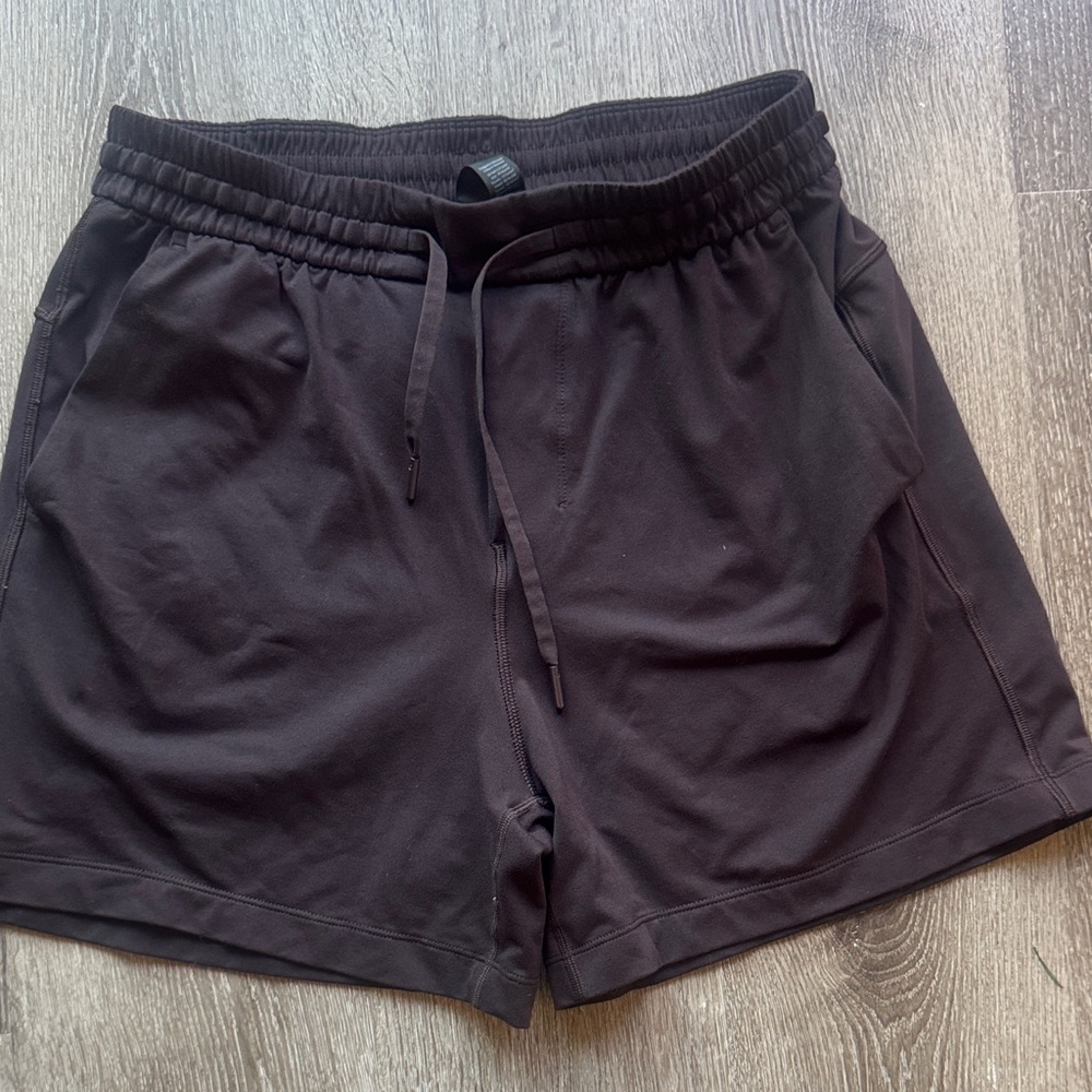 lululemon athletica Brown Men's Shorts